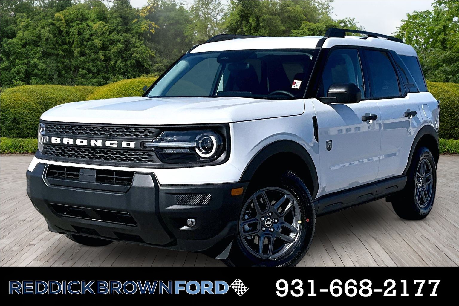 2021 Ford Bronco Sport | Ford Bronco Sport Morrison, TN | Reddick